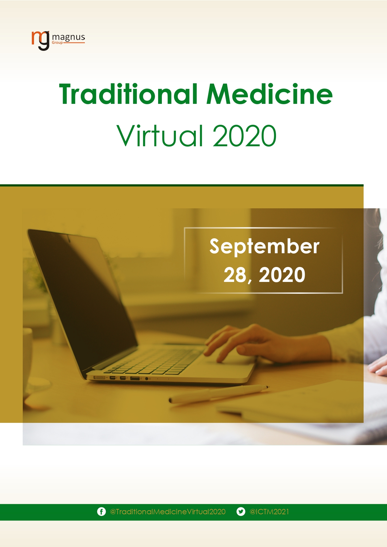 International Webinar on Traditional Medicine, Ethnomedicine and Natural Therapies | Online Event Book