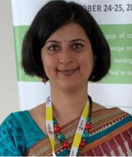 Speaker at Traditional Medicine, Ethnomedicine and Natural Therapies 2021  - Amrita Sharma