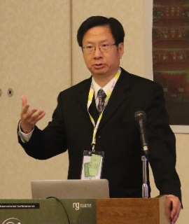 Charles Shang, Speaker at Ethnomedicine Conferences