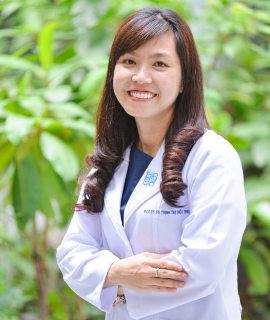 Dieu Thuong Thi Trinh, Speaker at Traditional Medicine Conference