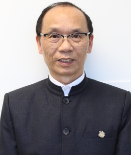 Speaker at Traditional Medicine, Ethnomedicine and Natural Therapies 2024 - John Yang