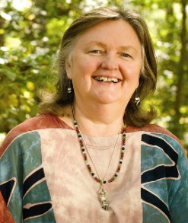 Mary Jo Bulbrook, Speaker at Traditional Medicine Conference