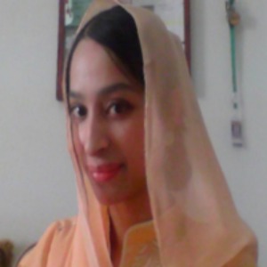 Nida Tabassum Khan, Speaker at Traditional Medicine Conference
