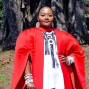 Ntombifuthi Princess Ngubane, Speaker at Traditional Medicine Conferences