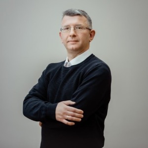 Roman Lysiuk, Speaker at Ethnomedicine Conferences